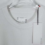 2024年6月7日高品質新作入荷SACAI X CARHARTT  半袖 Tシャツ61工場