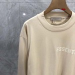 2024年6月7日新作入荷FOG FEAR OF GOD ESSENTIALS長袖 TシャツLAM工場