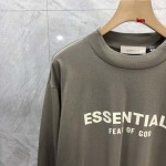 2024年6月7日新作入荷FOG FEAR OF GOD ESSENTIALS長袖 TシャツLAM工場