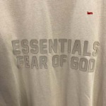 2024年6月7日新作入荷FOG FEAR OF GOD ESSENTIALS長袖 TシャツLAM工場