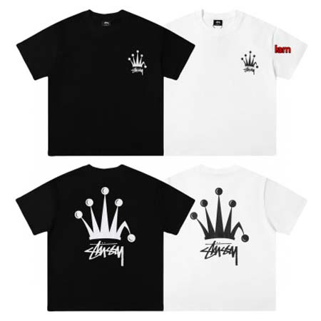 2024年6月7日新作入荷STUSSY半袖 TシャツLAM工場