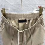 2024年6月7日新作入荷FOG FEAR OF GOD ESSENTIALS半ズボンLAM工場