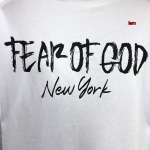 2024年6月7日新作入荷FOG FEAR OF GOD ESSENTIALS半袖 TシャツLAM工場