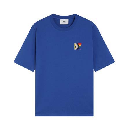 2024年6月7日新作入荷AMI半袖 TシャツLAM工場