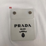 2024年6月7日夏季新作入荷プラダ 半袖 Tシャツfx工場