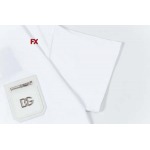 2024年6月7日夏季新作入荷Dolce&Gabbana  半袖 Tシャツfx工場S-XL