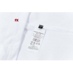 2024年6月7日夏季新作入荷Dolce&Gabbana  半袖 Tシャツfx工場S-XL
