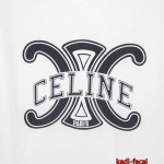2024年6月7日夏季新作入荷CELINE 半袖 TシャツFACAI工場