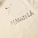 2024年6月11日夏季新作入荷Maison Margiela 半袖 TシャツLAM工場