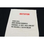 2024年6月11日夏季新作入荷Maison Margiela 半袖 TシャツLAM工場