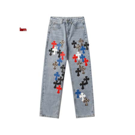 2024年6月11日夏季新作入荷クロムハーツ ジーンズLAM...