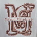 2024年6月11日夏季新作入荷Maison Margiela 半袖 TシャツLAM工場