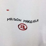 2024年6月11日夏季新作入荷Maison Margiela 半袖 TシャツLAM工場