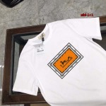 2024年6月11日夏季新作入荷エルメス半袖 Tシャツ1+1工場