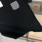 2024年6月11日夏季新作入荷FENDI半袖 Tシャツ1+1工場