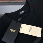 2024年6月11日夏季新作入荷FENDI半袖 Tシャツ1+1工場