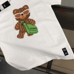 2024年6月11日夏季新作入荷FENDI半袖 Tシャツ1+1工場