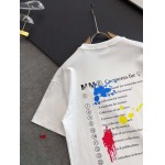 2024年6月11日夏季高品質新作入荷Maison Margiela 半袖 TシャツWZH工場