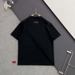 2024年6月11日夏季高品質新作入荷FENDI半袖 TシャツWZH工場