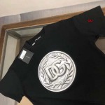 2024年6月12日夏季新作入荷Dolce&Gabbana 半袖 Tシャツ95工場
