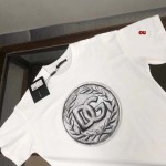 2024年6月12日夏季新作入荷Dolce&Gabbana 半袖 Tシャツ95工場