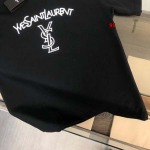 2024年6月12日夏季新作入荷イヴサンローラン 半袖 Tシャツ95工場