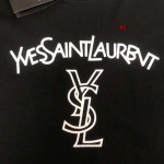 2024年6月12日夏季新作入荷イヴサンローラン 半袖 Tシャツ95工場