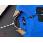 2024年6月12日夏季新作入荷Dolce&Gabbana半袖 Tシャツ WZH工場 S-XXL