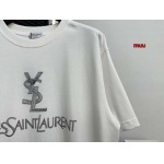 2024年6月12日夏季新作入荷イヴサンローラン半袖 Tシャツ MUU工場