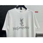 2024年6月12日夏季新作入荷イヴサンローラン半袖 Tシャツ MUU工場