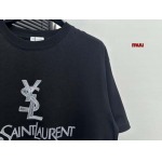 2024年6月12日夏季新作入荷イヴサンローラン半袖 Tシャツ MUU工場