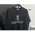 2024年6月12日夏季新作入荷イヴサンローラン半袖 Tシャツ MUU工場