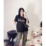 2024年6月13日夏季新作入荷CELINE 半袖 Tシャツ MUU工場S-XL