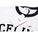 2024年6月13日夏季新作入荷CELINE 半袖 Tシャツ MUU工場