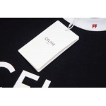 2024年6月18日夏季新作入荷CELINE 半袖 Tシャツ FF工場