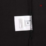 2024年6月18日夏季新作入荷シャネル 半袖 Tシャツ FF工場