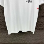 2024年6月18日夏季新作入荷ヴェルサーチ半袖 Tシャツ FF工場S-XXL