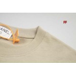 2024年6月18日夏季新作入荷シャネル半袖 Tシャツ FF工場