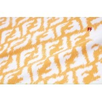 2024年6月18日夏季新作入荷FENDI 半袖 Tシャツ FF工場