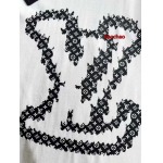 2024年6月19日夏季新作入荷ルイヴィトン半袖 Tシャツ baochao工場