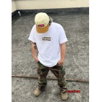 2024年6月19日夏季新作入荷SUPREME 半袖 Tシャツ baochao工場