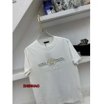 2024年6月19日夏季高品質新作入荷ヴェルサーチ半袖 TシャツZHNHAO工場