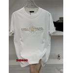 2024年6月19日夏季高品質新作入荷ヴェルサーチ半袖 TシャツZHNHAO工場