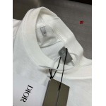 2024年6月19日夏季高品質新作入荷ディオール半袖 TシャツFF工場