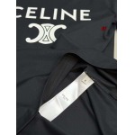 2024年6月19日夏季高品質新作入荷CELINE半袖 TシャツFF工場
