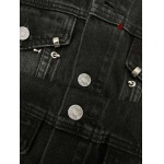 2024年6月19日夏季新作入荷バレンシアガデニムのコートFF工場 XS-L