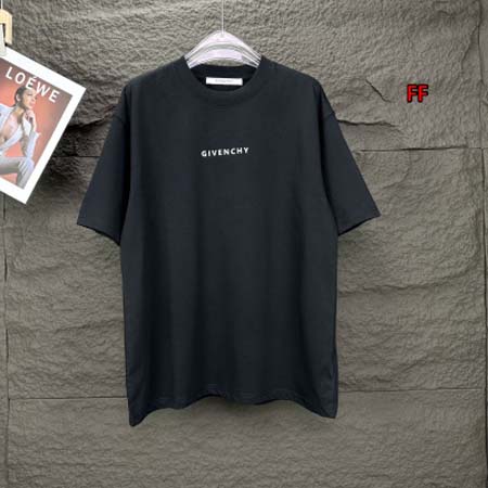 2024年6月19日夏季新作入荷ジバンシー半袖 TシャツFF工場