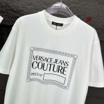 2024年6月19日夏季新作入荷ヴェルサーチ半袖 TシャツFF工場