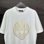 2024年6月19日夏季新作入荷ヴェルサーチ半袖 TシャツFF工場