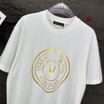 2024年6月19日夏季新作入荷ヴェルサーチ半袖 TシャツFF工場